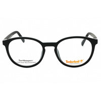 Timberland Men's Eyeglasses - Shiny Black Injected Propionate Frame | TB1780-H 001 ,