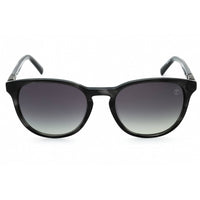 Timberland Men's Sunglasses - Grey/Other Acetate Round Shape Full Rim | TB9319 20D ,