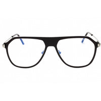 Tom Ford Men's Eyeglasses - Dark Brown/Other Aviator Full Rim Frame | FT5943-B 050 ,