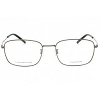 Tommy Hilfiger Men's Eyeglasses - Dark Ruthenium Rectangular Frame | TH 1934/F 0KJ1 00 ,