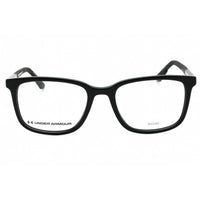 Under Armour Men's Eyeglasses - Black Plastic Square Full Rim Frame | UA 5010 0807 00 ,