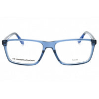 Under Armour Men's Eyeglasses - Blue Rectangular Full Rim Frame | UA 5019 0PJP 00 ,