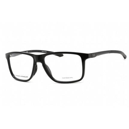 Under Armour Men's Eyeglasses - Black Rectangular Full Rim Frame | UA 5022 0807 00 ,