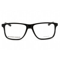 Under Armour Men's Eyeglasses - Black Rectangular Full Rim Frame | UA 5022 0807 00 ,