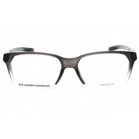 Under Armour Unisex Eyeglasses - Green Crystal Square Full Rim Frame | UA 5024 0B59 00 ,