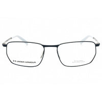 Under Armour Men's Eyeglasses - Blue Rectangular Full Rim Frame | UA 5046/G 0PJP 00 ,