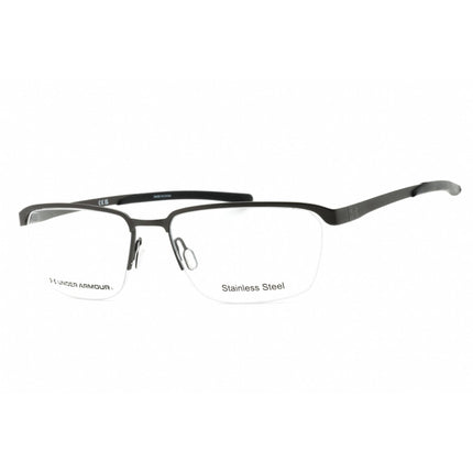 Under Armour Men's Eyeglasses - Matte Dark Ruthenium Metal Frame | UA 5051/G 0R80 00 ,