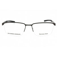 Under Armour Men's Eyeglasses - Matte Dark Ruthenium Metal Frame | UA 5051/G 0R80 00 ,