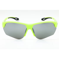 Under Armour Men's Sunglasses - Green Yellow Fluo Plastic Frame | UA COMPETE/F 00IE QI ,