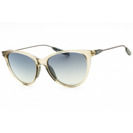 Under Armour Women's Sunglasses - Green Crystal Plastic Cat Eye | UA EXPANSE 0B59 9O ,