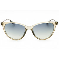 Under Armour Women's Sunglasses - Green Crystal Plastic Cat Eye | UA EXPANSE 0B59 9O ,