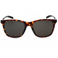 Under Armour Men's Sunglasses - Havana Plastic Square Full Rim | UA GAMUT 0086 IR ,