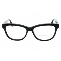 Victoria Beckham Women's Eyeglasses - Black Acetate Cat Eye Full Rim | VB2607 001 ,