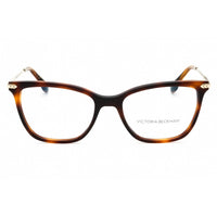Victoria Beckham Women's Eyeglasses - Tortoise Cat Eye Full Rim Frame | VB2612 215 ,