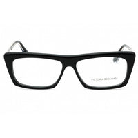 Victoria Beckham Women's Eyeglasses - Black Acetate Rectangular Frame | VB2626 001 ,