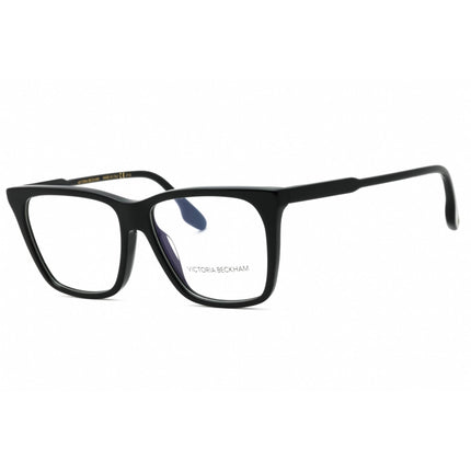 Victoria Beckham Women's Eyeglasses - Black Acetate Square Full Rim Frame | VB2631 001 ,