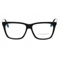 Victoria Beckham Women's Eyeglasses - Black Acetate Square Full Rim Frame | VB2631 001 ,