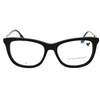 Victoria Beckham Women's Eyeglasses - Black Acetate Square Full Rim Frame | VB2649 001 ,