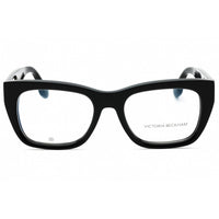 Victoria Beckham Women's Eyeglasses - Black Acetate Square Full Rim Frame | VB2660 001 ,