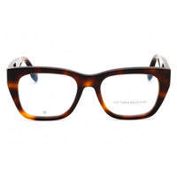 Victoria Beckham Women's Eyeglasses - Tortoise Square Full Rim Frame | VB2660 215 ,