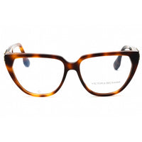Victoria Beckham Women's Eyeglasses - Tortoise Cat Eye Full Rim Frame | VB2661 215 ,