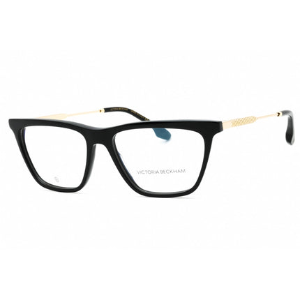 Victoria Beckham Women's Eyeglasses - Black Acetate Square Full Rim Frame | VB2663 001 ,