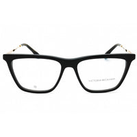 Victoria Beckham Women's Eyeglasses - Black Acetate Square Full Rim Frame | VB2663 001 ,