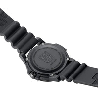 Luminox Men's Watch G Sea Bass Black Dial Rubber Strap Date X2.2001.BO.R ,
