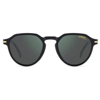 Carrera Unisex Sunglasses - Black Acetate Phantos Shape Full Rim Frame | 314/S 0807/Q3 ,