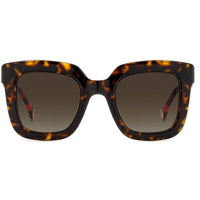 Carolina Herrera Women's Sunglasses - Havana Red Full Rim Frame | HER 0087/S 0O63/HA ,