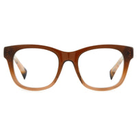 Missoni Women's Eyeglasses - Brown Acetate Square Shape Full Rim Frame | MIS 0104 009Q ,