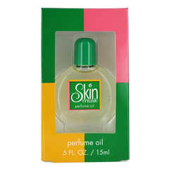 Skin Musk by Parfums De Coeur, .5 oz Perfume Oil for Women