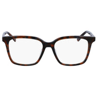 Calvin Klein Women's Eyeglasses - Dark Tortoise Plastic Square Frame | CK22540 235 ,