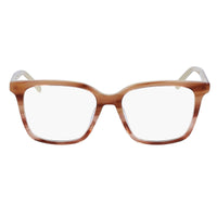 Calvin Klein Women's Eyeglasses - Honey Tortoise Plastic Square Frame | CK22540 259 ,
