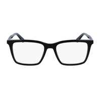 Calvin Klein Men's Eyeglasses - Black Plastic Square Full Rim Frame | CK23514 001 ,