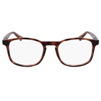 Calvin Klein Men's Eyeglasses - Havana Plastic Square Full Rim Frame | CK23517 240 ,