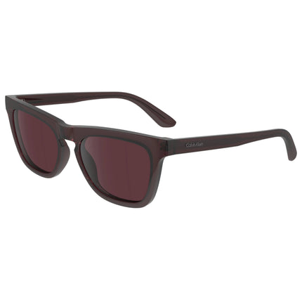 Calvin Klein Women's Sunglasses - Plum Purple Plastic Butterfly Frame | CK23535S 515 ,