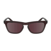 Calvin Klein Women's Sunglasses - Plum Purple Plastic Butterfly Frame | CK23535S 515 ,