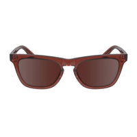 Calvin Klein Women's Sunglasses - Red Wine Plastic Butterfly Full Rim | CK23535S 604 ,