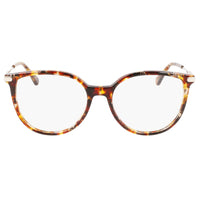 Calvin Klein Jeans Women's Eyeglasses - Brown Havana Full Rim Frame | CKJ22612 232 ,