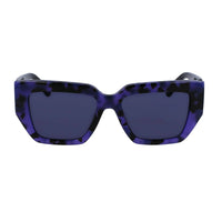 Calvin Klein Jeans Women's Sunglasses - Violet Havana Full Rim Frame | CKJ23608S 238 ,