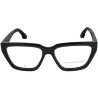 Victoria Beckham Women's Eyeglasses - Black Acetate Cat Eye Full Rim | VB2658 001 ,
