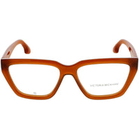Victoria Beckham Women's Eyeglasses - Caramel Cat Eye Full Rim Frame | VB2658 240 ,