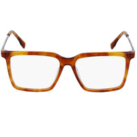 Karl Lagerfeld Men's Eyeglasses - Tortoise Acetate Square Full Rim Frame | KL6114 240 ,