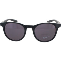 Nike Unisex Sunglasses - Black Plastic Oval Full Rim Frame | HORIZON ASCENT DJ9920 010 ,