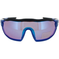 Nike Unisex Sunglasses - Game Royal Plastic Shield Frame | SHOW X RUSH TEAM FD1887 480 ,