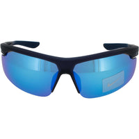 Nike Men's Sunglasses - Matte Obsidian Plastic Wraparound | WINDTRACK M FV2398 451 ,