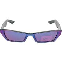 Nike Men's Sunglasses - Magenta Mirror Rectangular Frame | LUCENT BOOST EV24051 601 ,