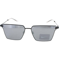 Nike Unisex Sunglasses - Matte Black Metal Rectangular | PURSUIT FLAIR IB3683X 010 ,