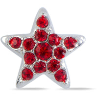 Swarovski Women's Treasure Set - Clear and Siam Red Crystals Four Piece | 5071288 ,